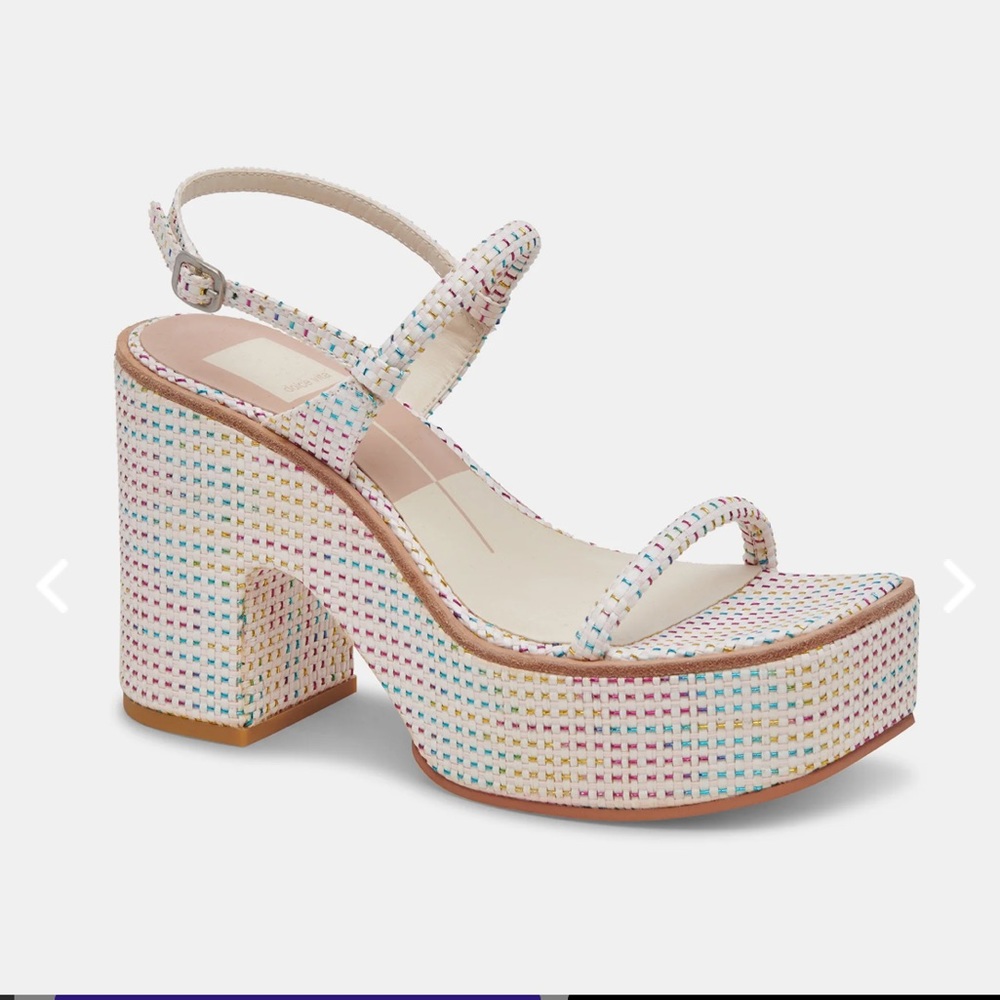 Dolce Vita- Jodie Pride Heels